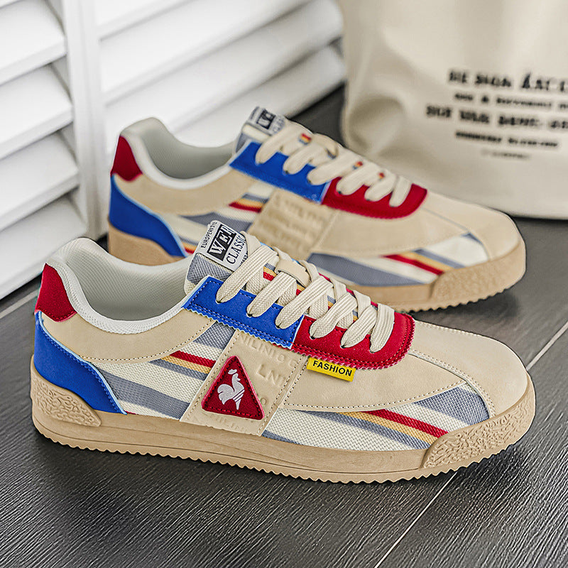 Hommes Chaussures Printemps Été Arrivées polyvalente et tendance