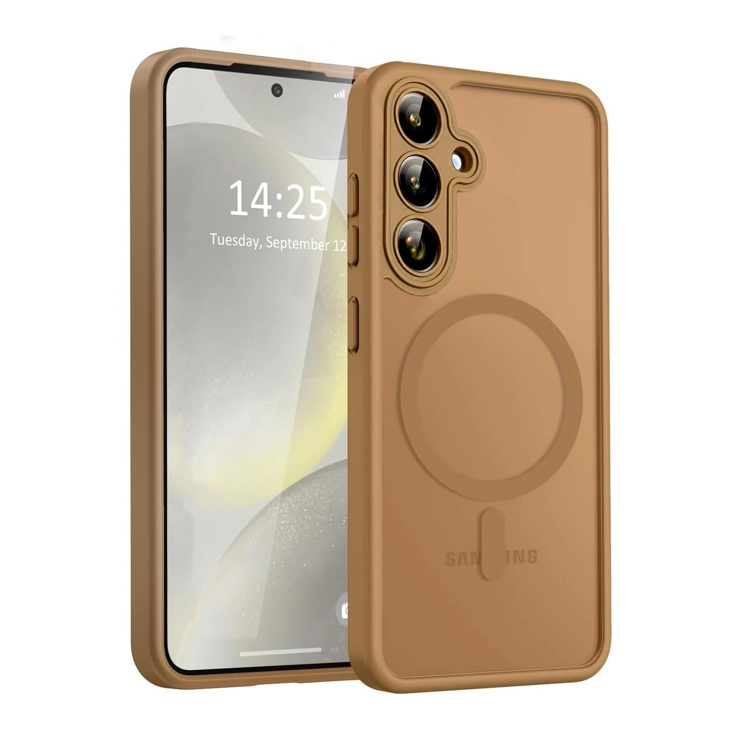 Cas de téléphone Magnetic Premium Matte