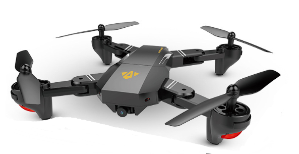 6 axes Gyro Pocket Mini Selfie Drone pliable