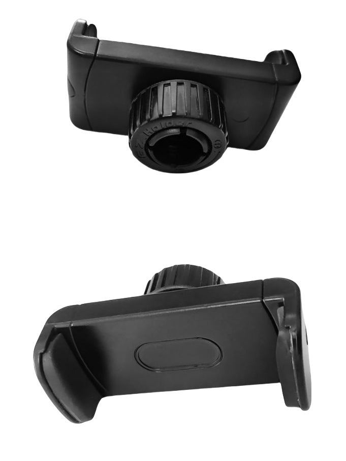 Style Clip téléphone double-zip simple barre