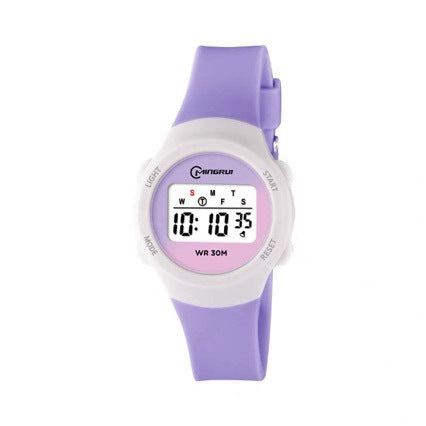 Montre sportive polyvalente et confortable pour les étudiants