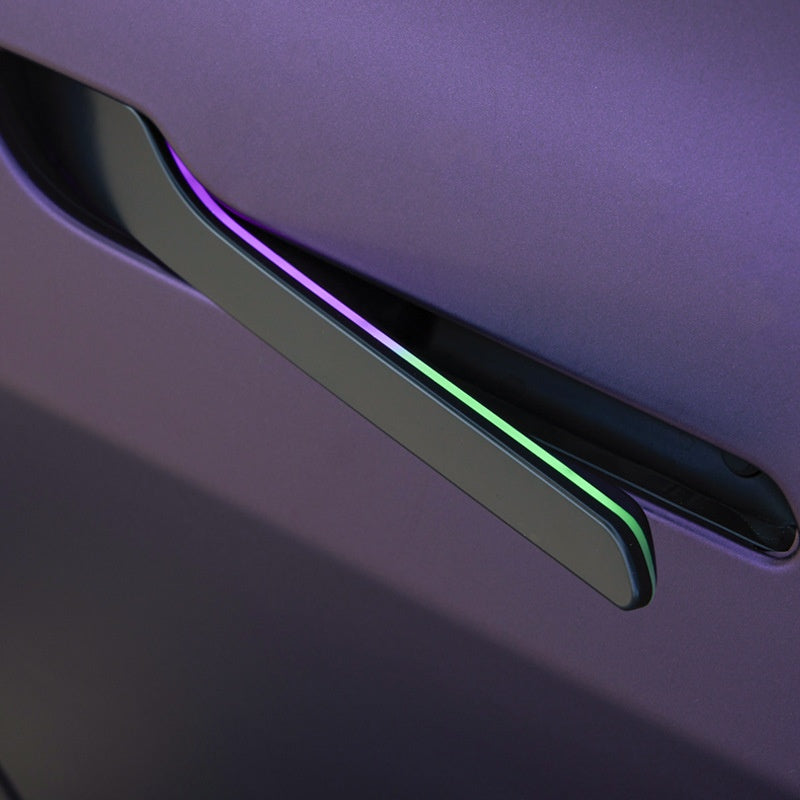 Applicable au model Y3 Modification de poignée de porte électrique
