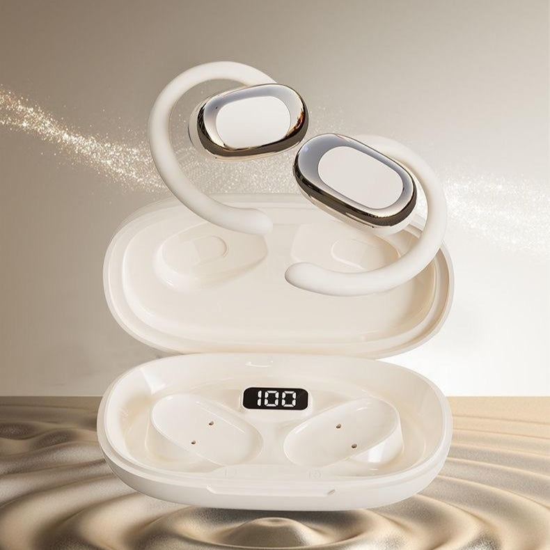 3D Surround HD Call Casque Bluetooth de longue durée