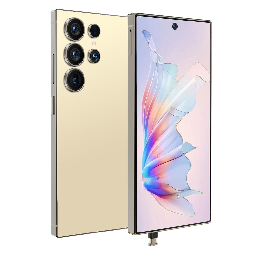 C25 Smartphone de téléphone non verrouillé 8 Go 256 Go Android14.0 6800mAh 6.8inch 5G