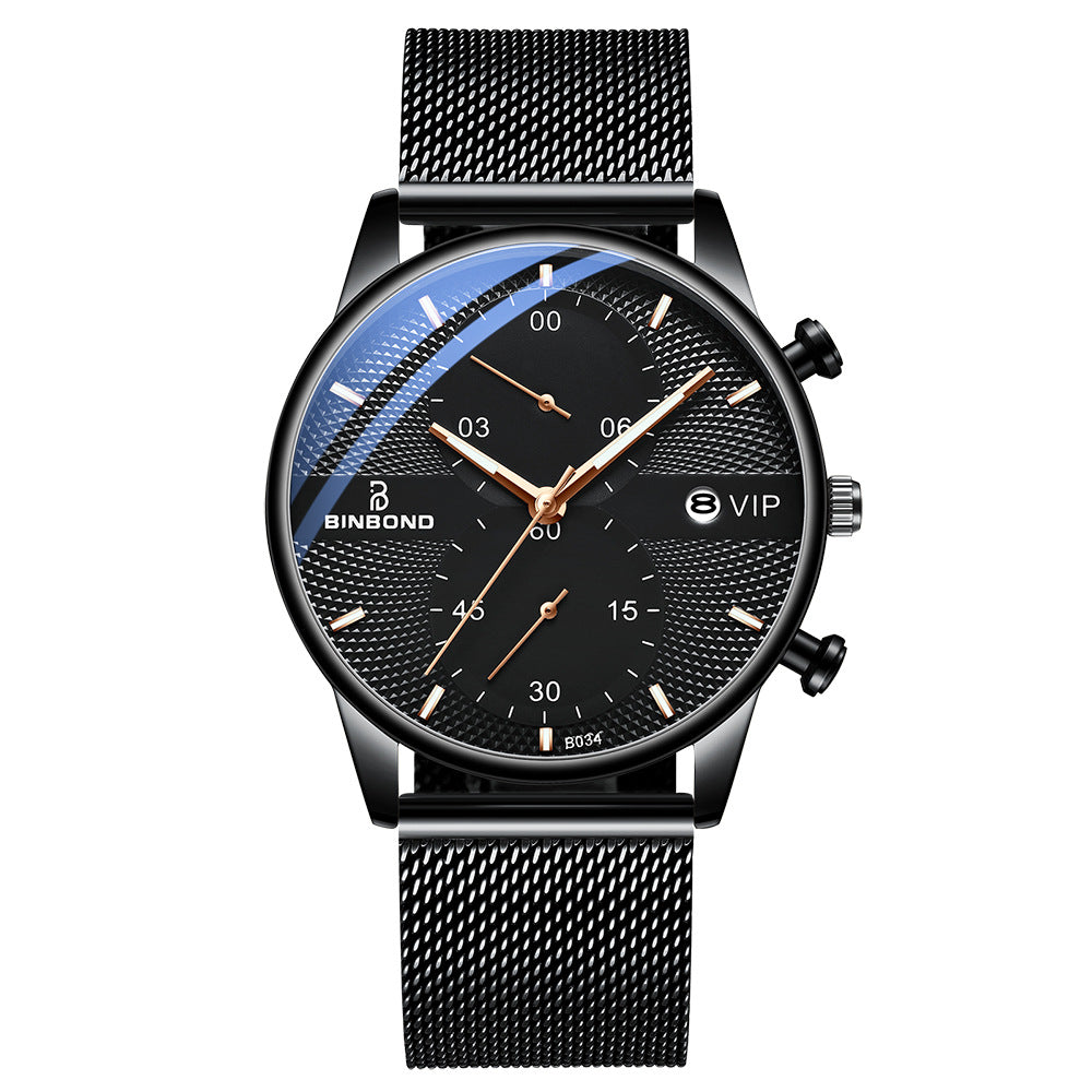 Entièrement automatique Concept Ultra mince montre