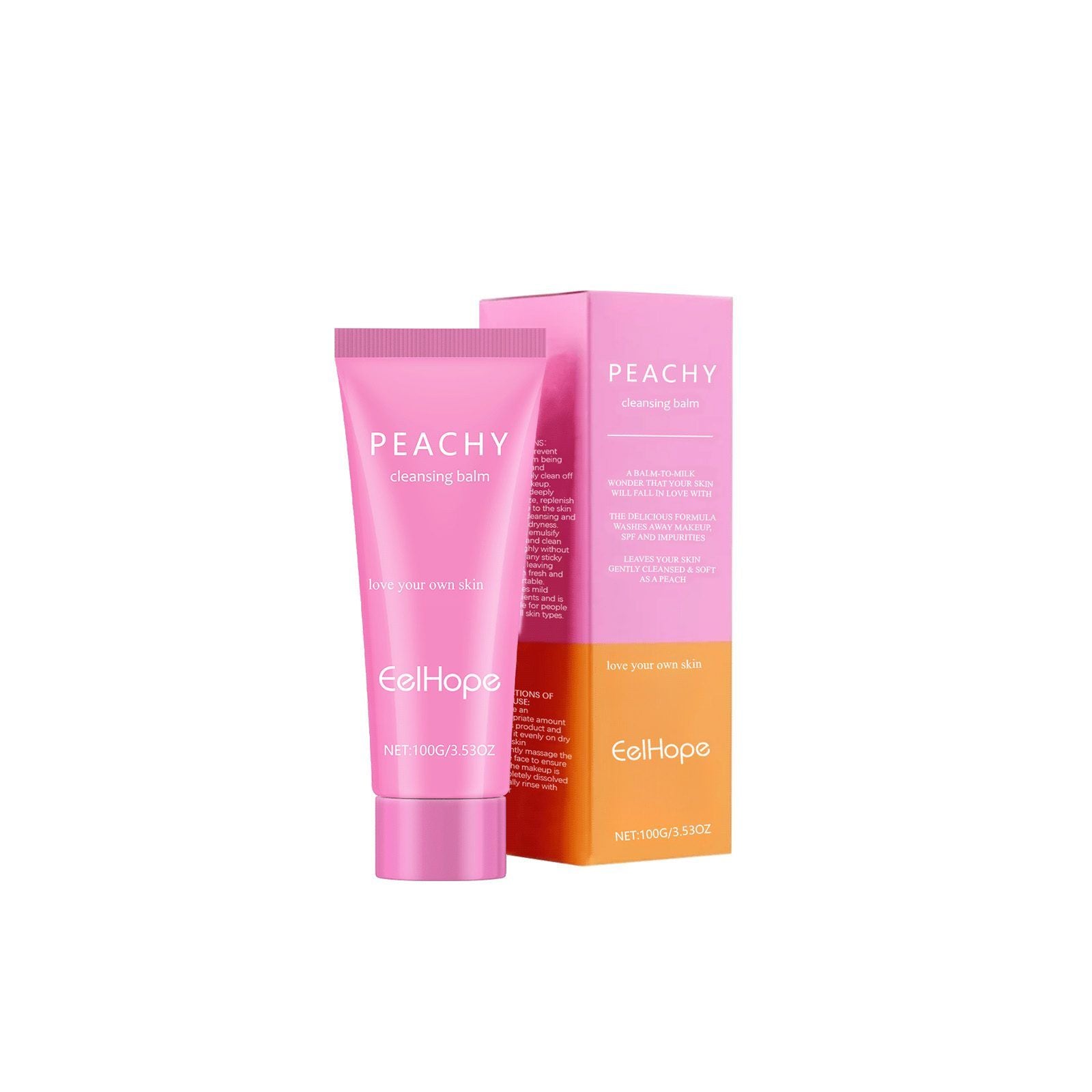 Baume de maquillage EELHOPE Peach