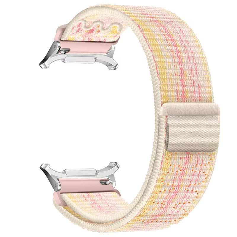 Loop Nylon Woven Sports Watchband
