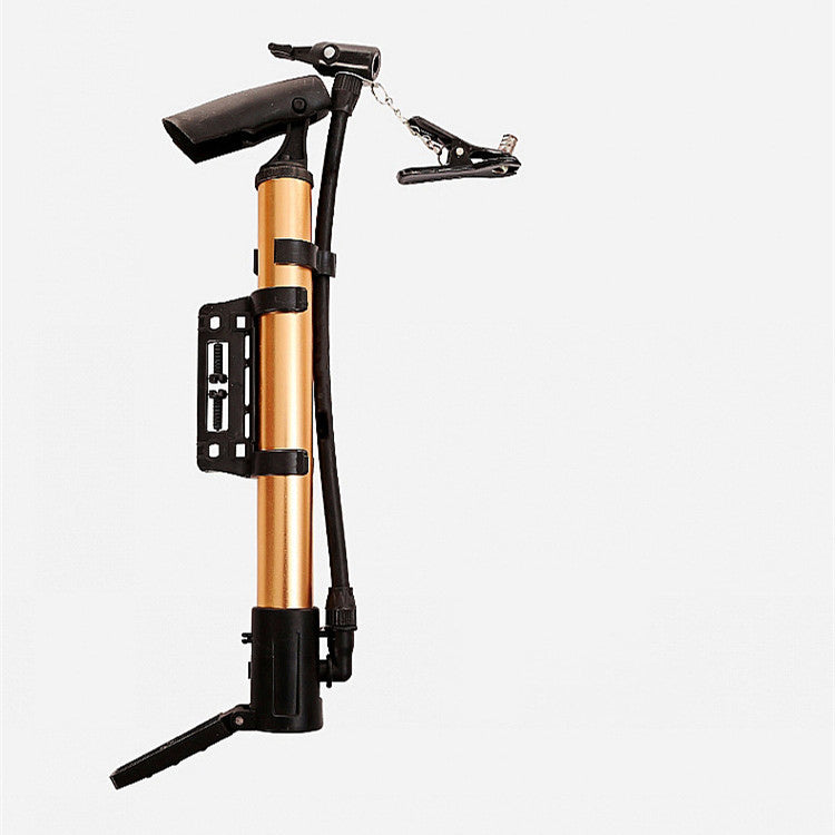 Mini pompe à vélo de montagne