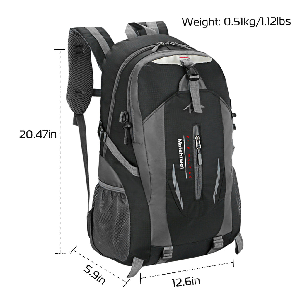 Sac à dos extérieur 36L Sac à dos étanche