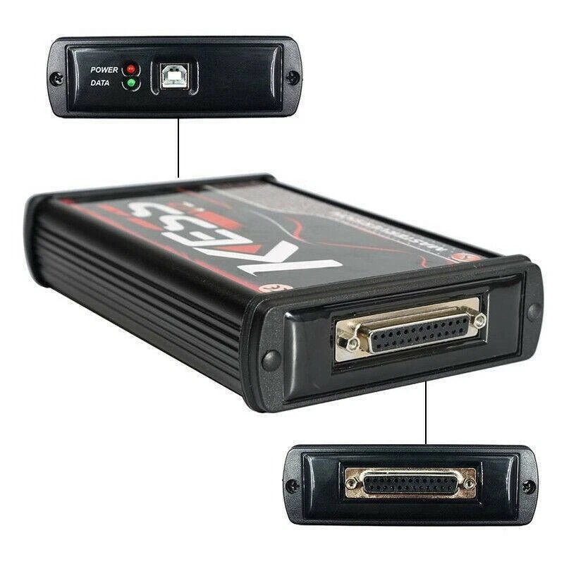 Red PCB KESS V2 V5.017 ECU Tuning Full Kit EU Master Online Pas de limite de jeton