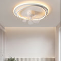 Accueil Chambre des maîtres et des enfants Lumière de chambre avec ventilateur