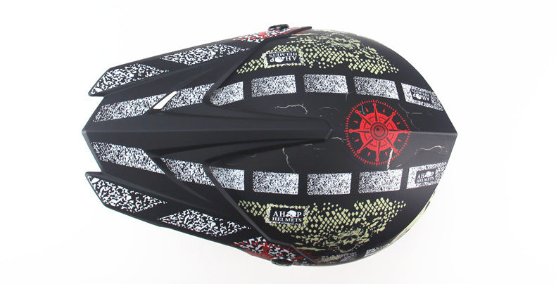 4 saisons Casque de moto