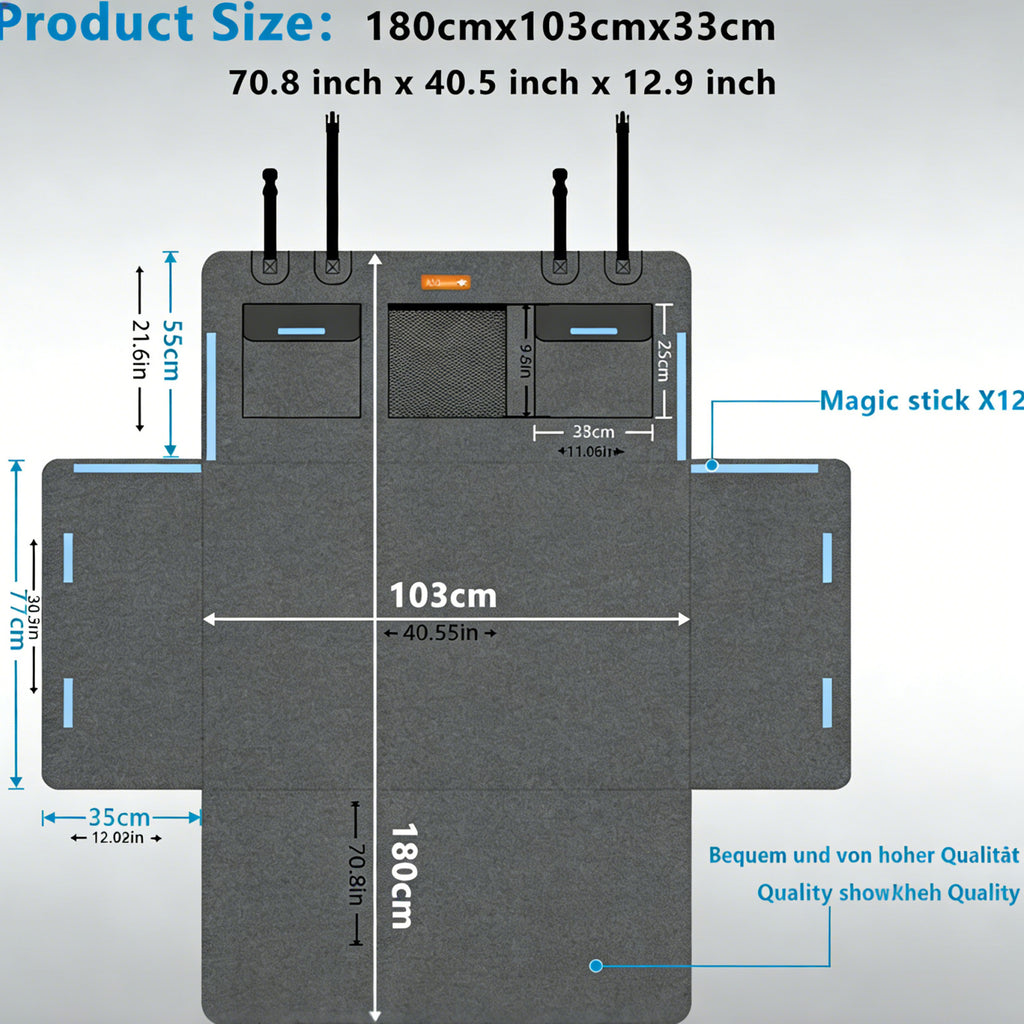 Tapis protecteurs pour chiens