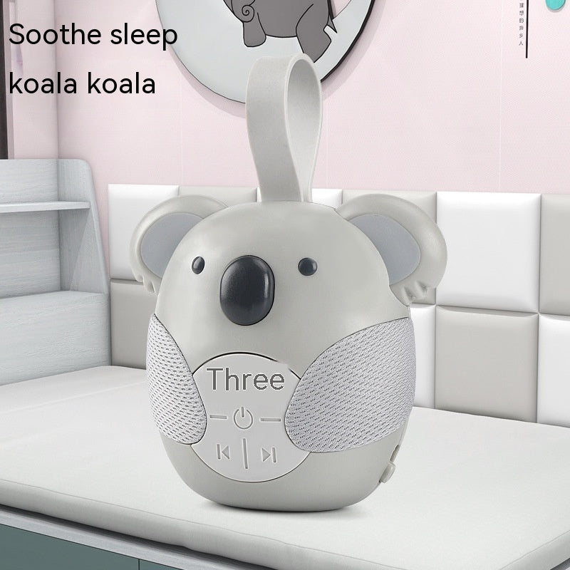 Bébés Confort Aide Sleep Koala Musique Blanc Jouet Joueur de bruit