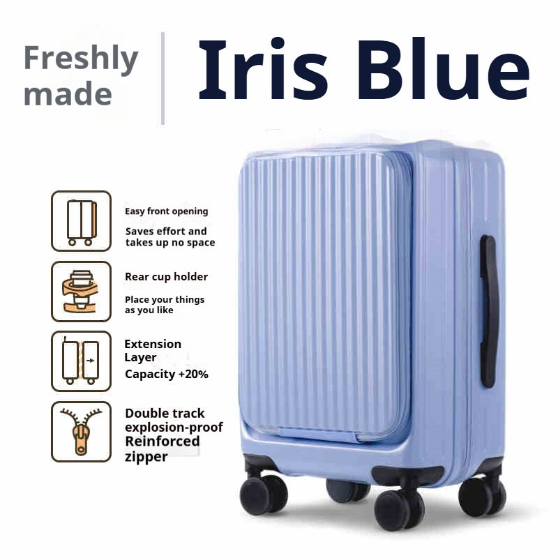 Valise multi levier extensible de 20 pouces