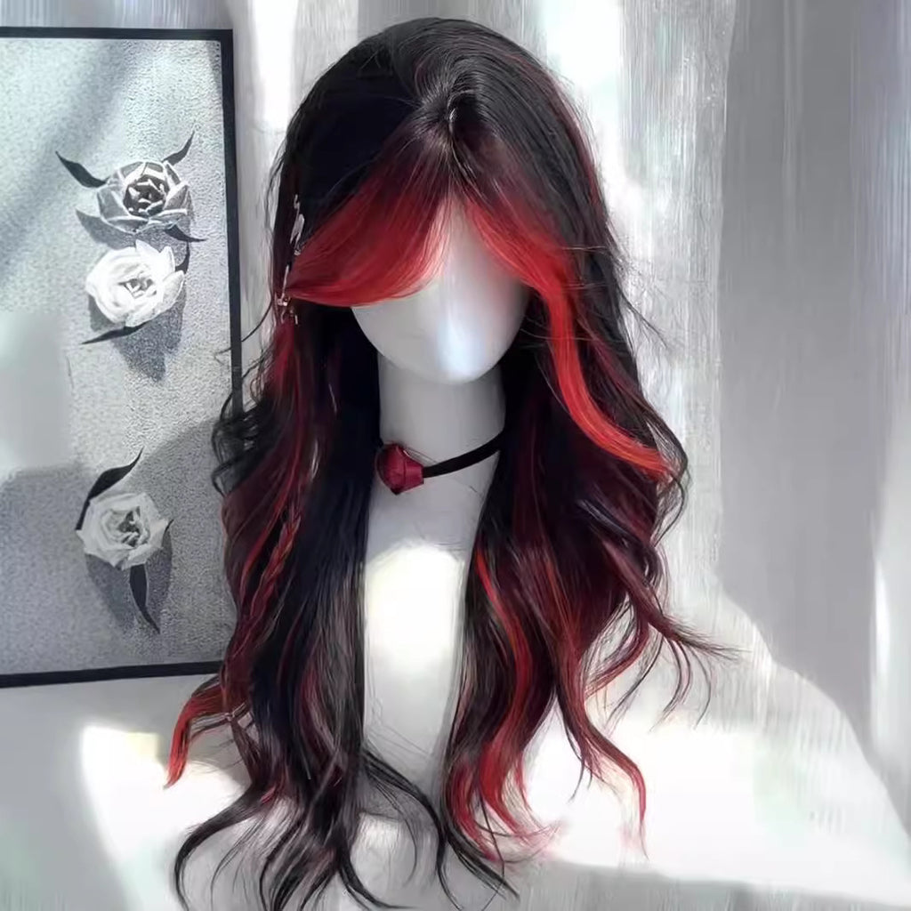 Fashion Highlight Cool Pull Wig pour les femmes