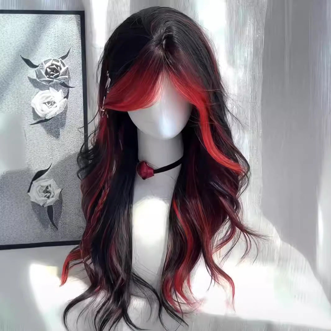 Fashion Highlight Cool Pull Wig pour les femmes