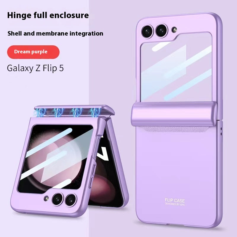 Boîtier magnétique de téléphone dur Shell