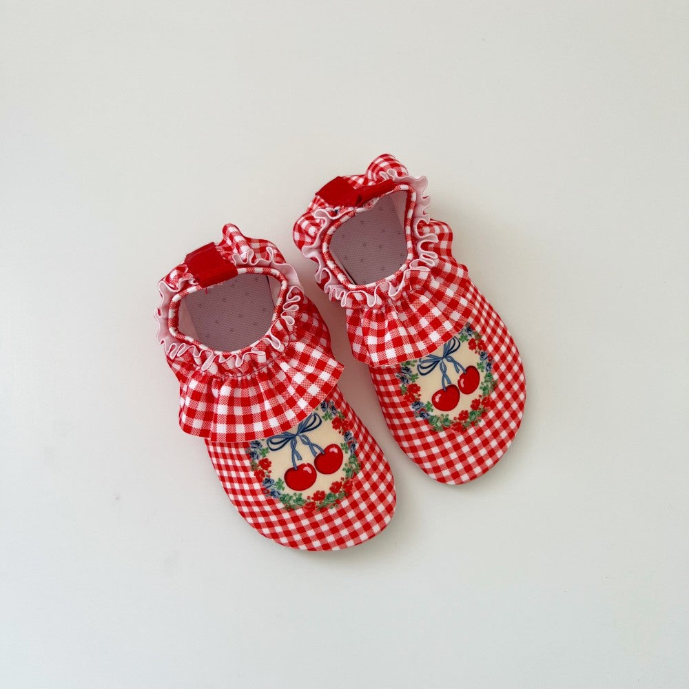 Chaussures antidérapantes pour enfants