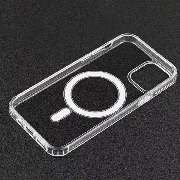 Boîtier de recharge de téléphone magnétique sans fil