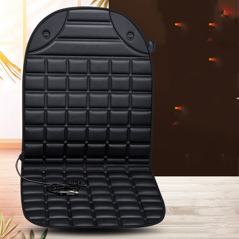 Coussin de chaise électrique de bureau d'intérieur pour garder chaud