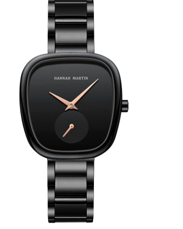 Montre Quartz en acier inoxydable Milan Mesh
