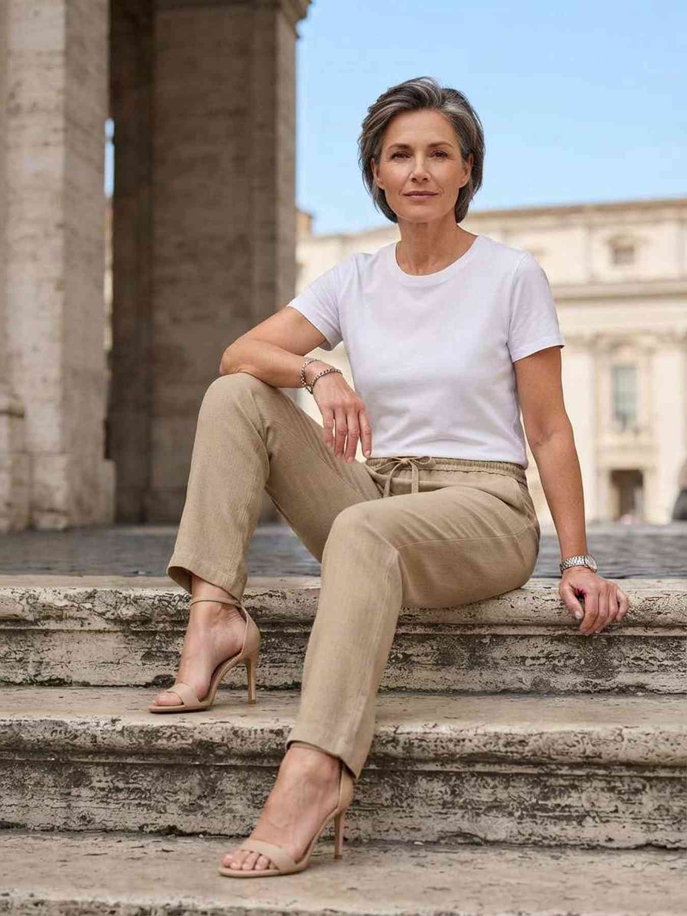 Mesdames Long Pantalons
