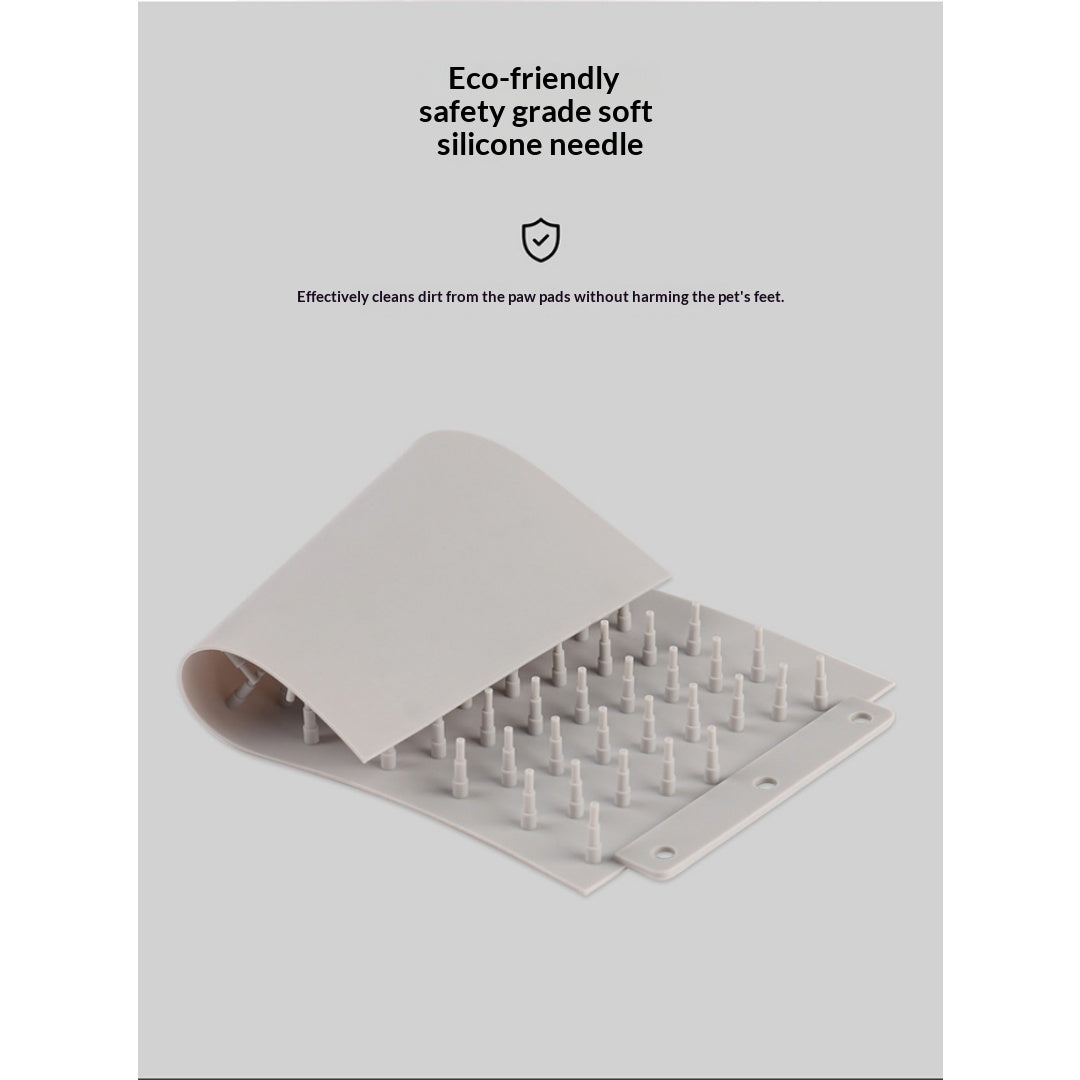 Nettoyeur automatique de la patte électrique