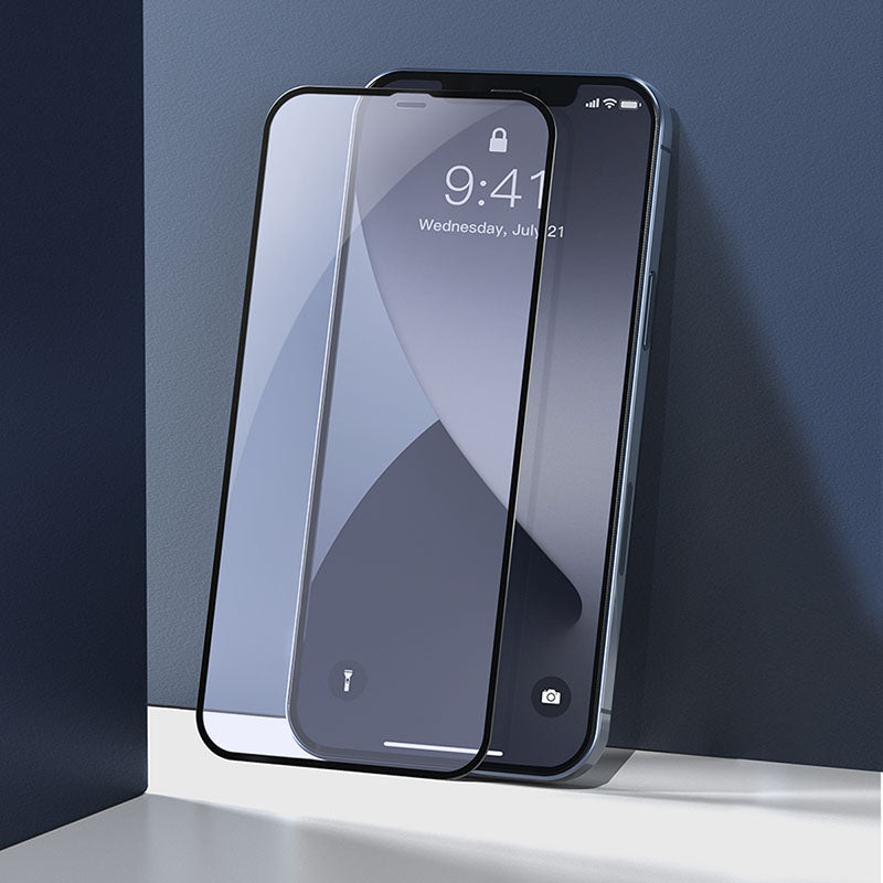 0.23mm Non cassé Edge plein écran Courbé Anti Bleu Lumière trempée