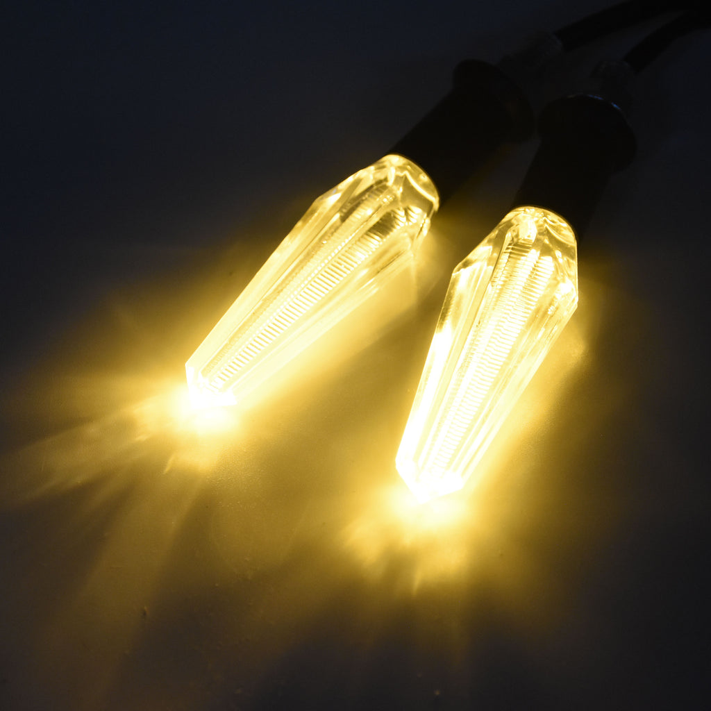 Feux d'avertissement généraux pour véhicules électriques
