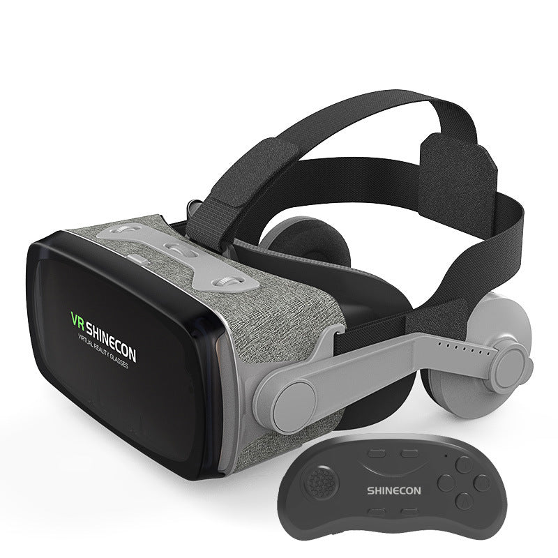 Réalité virtuelle VR lunettes casque 3D
