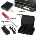 Détecteur à ultrasons portatif Ordinateur portable numérique de diagnostic 3.5 Convex sonde