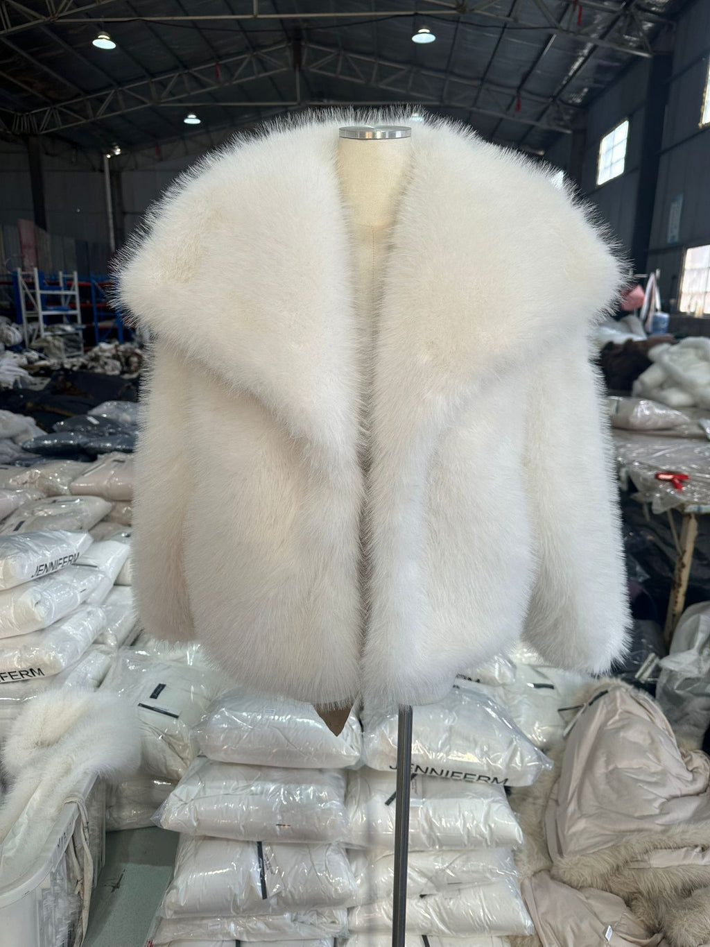 Manteau pour femmes européennes et américaines
