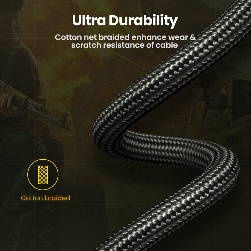 Ligne de connexion 8k Display 4k Interface d'affichage d'ordinateur