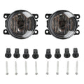 2X Pour Ford Fiesta MK7 Zetec 2008-2017 Ampoule de lumière de brouillard avant Bumper 1209177