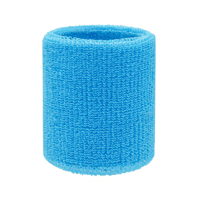 Bracelet de coton pour basketball