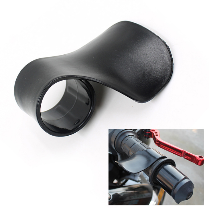 Batterie d'armes à gaz de moto clamp électrique voiture d'aide à l'accélérateur longue distance
