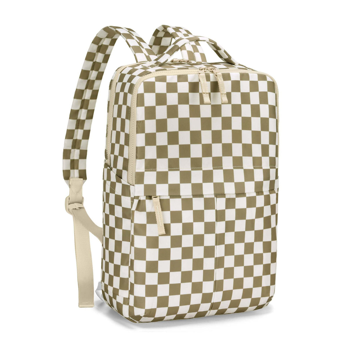 Sac à dos pliable en nylon pour les voyages et sorties