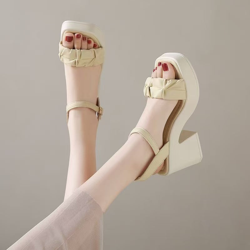 Sandales de la Plateforme Femmes