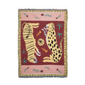 Artist Tapestry Creative Canapé Blanket Personnalisé lancer décoratif