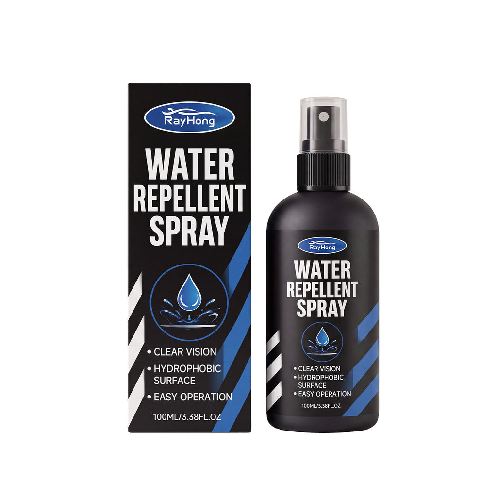 Automotive Glass Waterproof Spray Cleaning Automotive Glass Surface Oil Film Polissage Wat