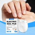 Xorita Electric Nail Grinder With Multiple Speed Settings, Silent, Automatic Debris Collection, Suitable For Daily Nail Trimming For The Whole Family