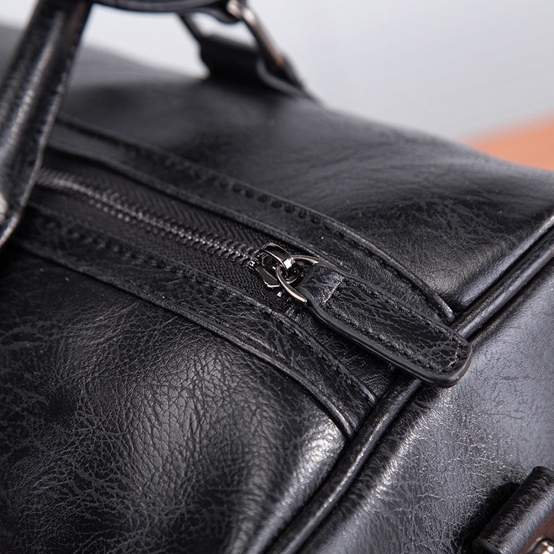 Sac à bandoulière de grande capacité pour hommes