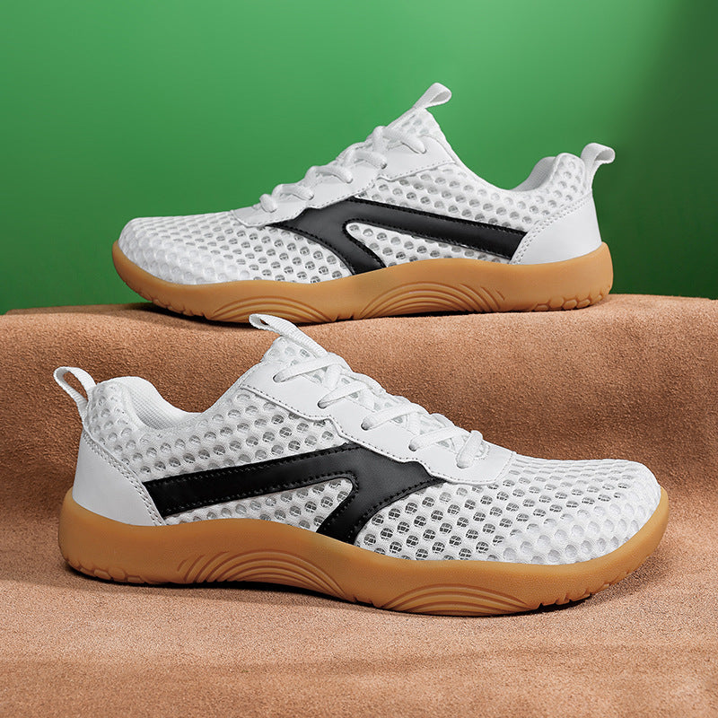 Chaussures Homme Respirant pour Large et Chubby Pieds Casual et Sportif