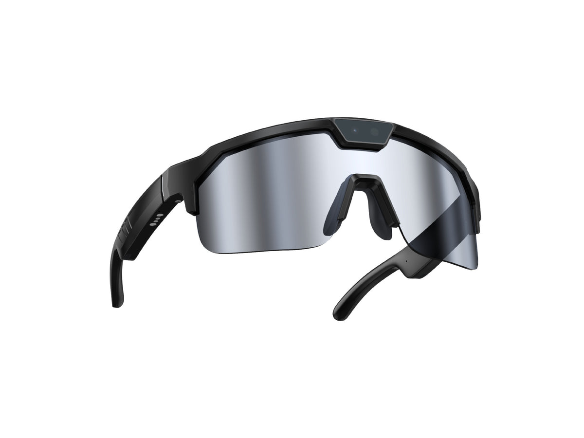 8MP Photo-Taking Riding Smart Glasses Q01