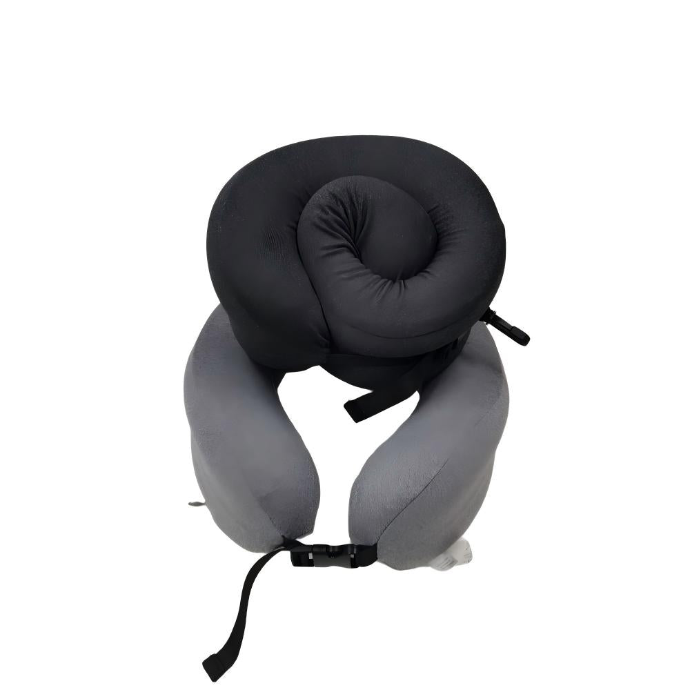 Slow Rebound Memory Foam Support Pillow