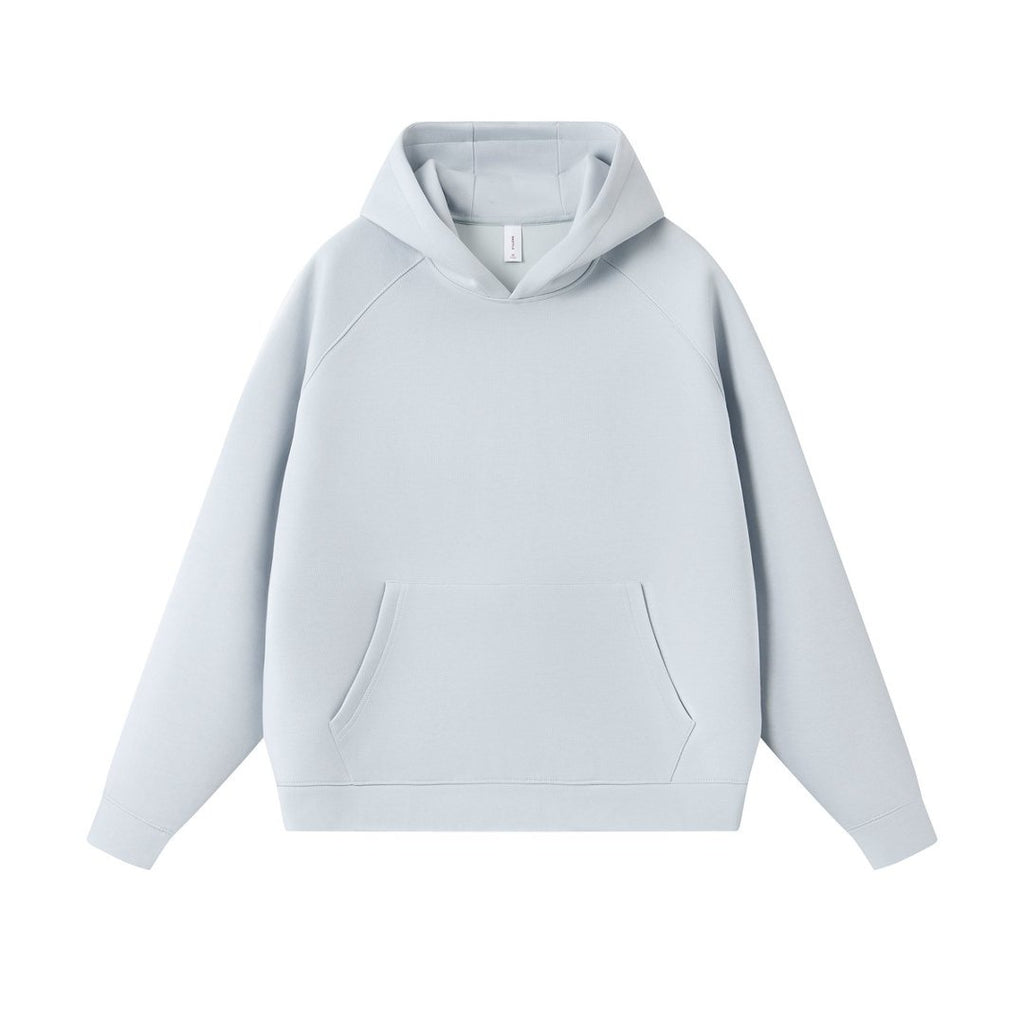 Début de l'automne poids lourd Unisexe Casual Tout Matching Hoodie