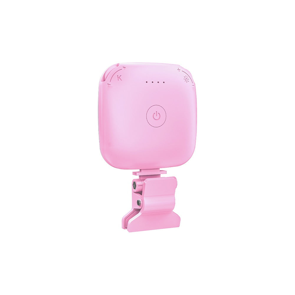 Remplir lumière téléphone streaming en direct beauté éclairage RGB lumière de poche