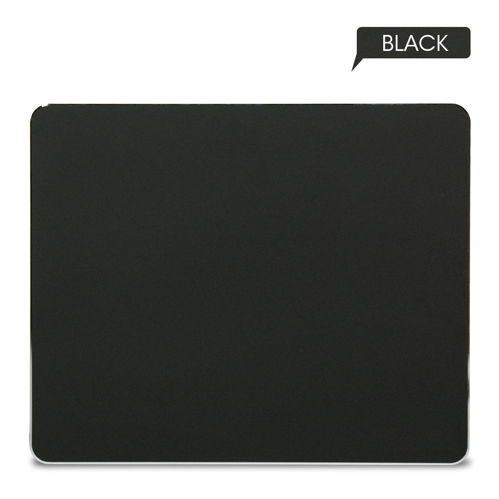 Tapis de souris en alliage d'aluminium