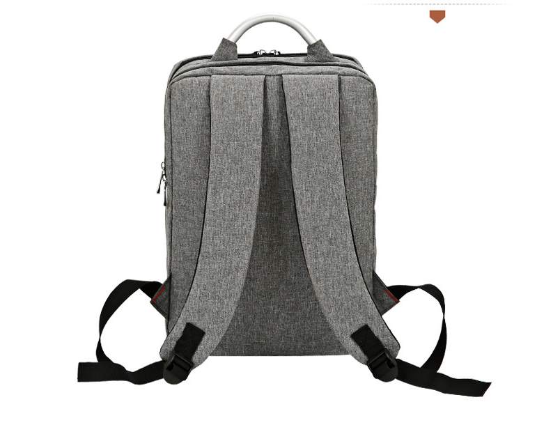 Fabricants et personnaliser le type de double sac d'épaule multi fonction portable PC paquet